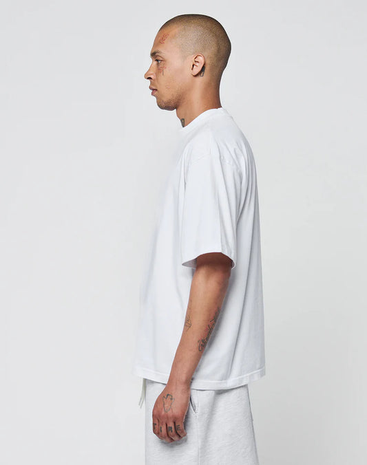 BASIC HEAVY TEE